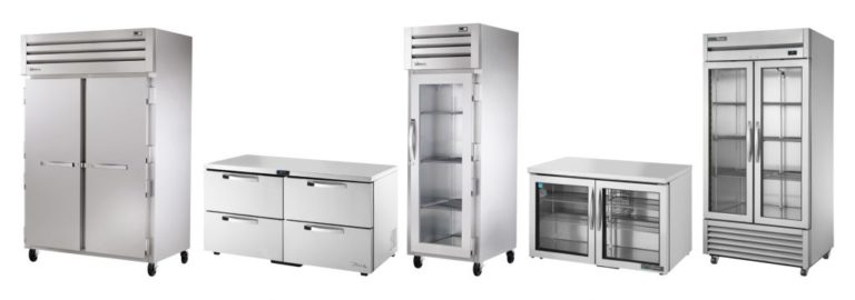 Expert Restaurant Cooler and Freezer
