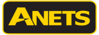 Anets commercial kitchen equipment logo