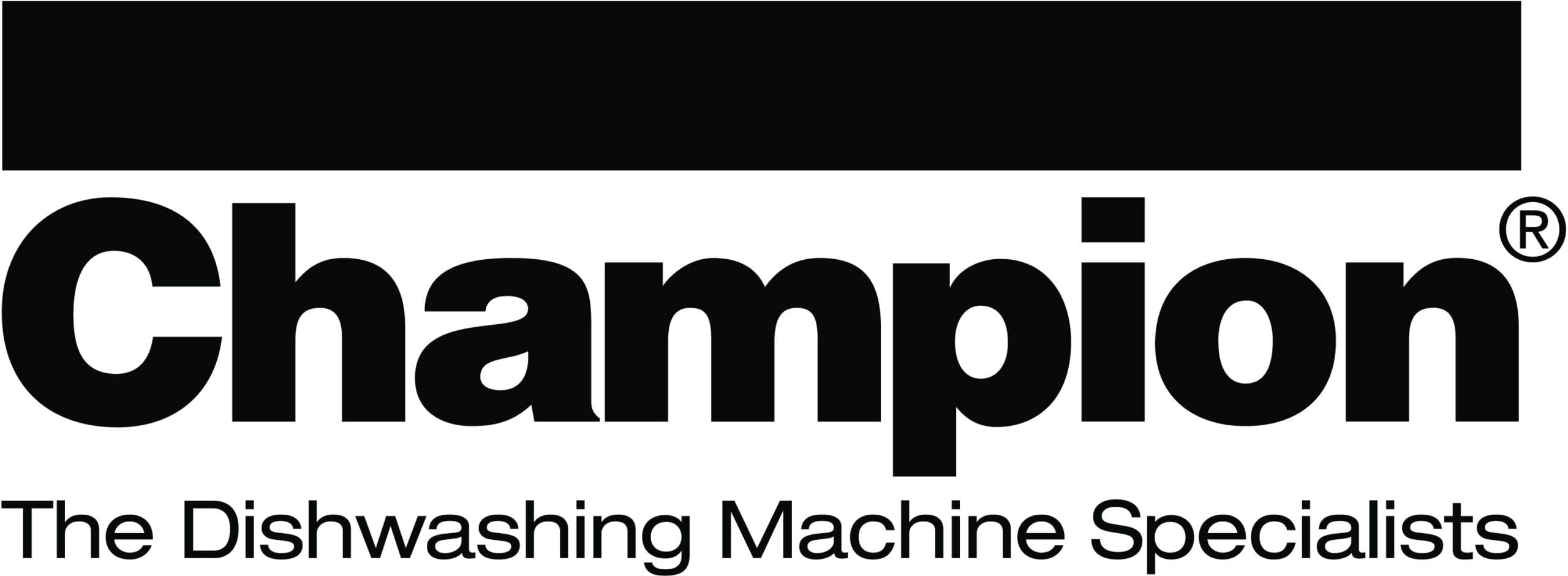 Champion commercial kitchen equipment logo