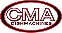 CMA Dishmachines commercial kitchen equipment logo