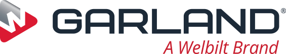 Garland commercial kitchen equipment logo