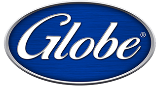Globe commercial kitchen equipment logo